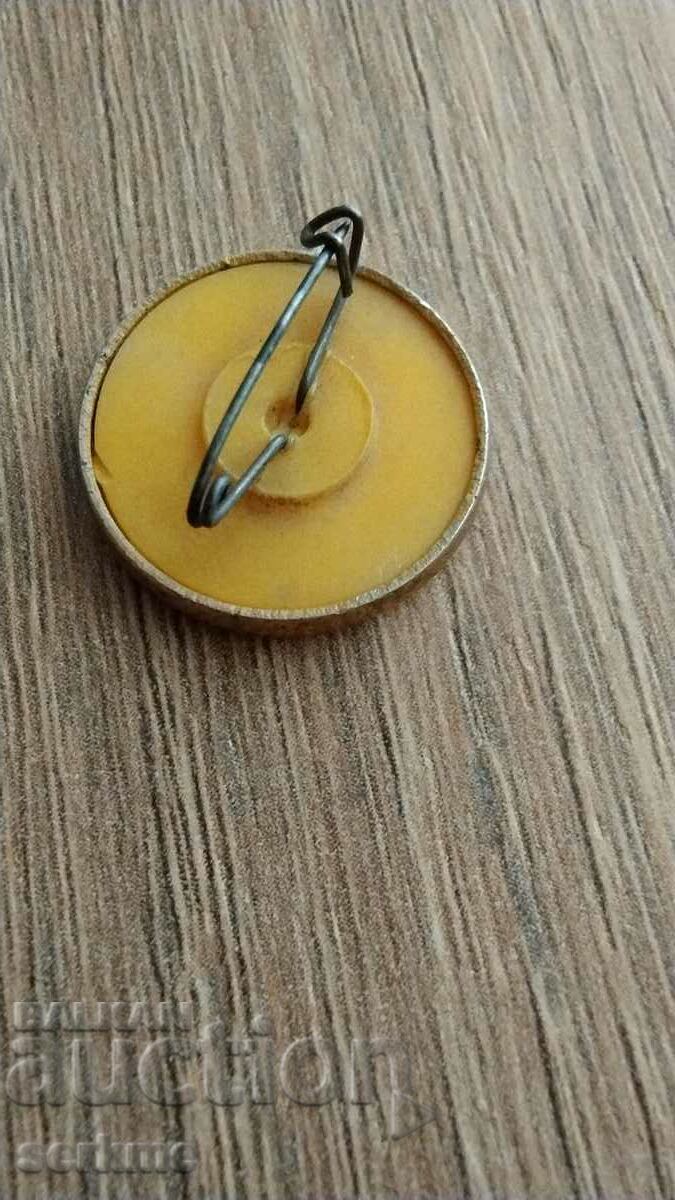 Badge with price 1.00 BGN | € 0.51 Badge with price 1.00 BGN | € 0.51