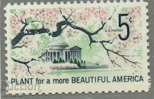 1966. Η.Π.Α. Ομορφαίνει την Αμερική.