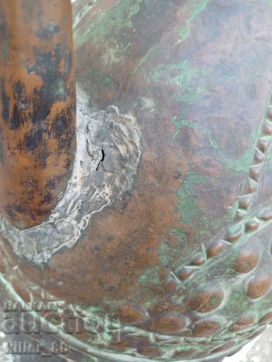 Delivery of Ancient huge Ibrik Delivery of Ancient huge Ibrik