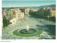 Varna - Piața 9 septembrie 1960
