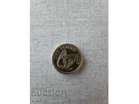 Guernsey 1 pound 2003