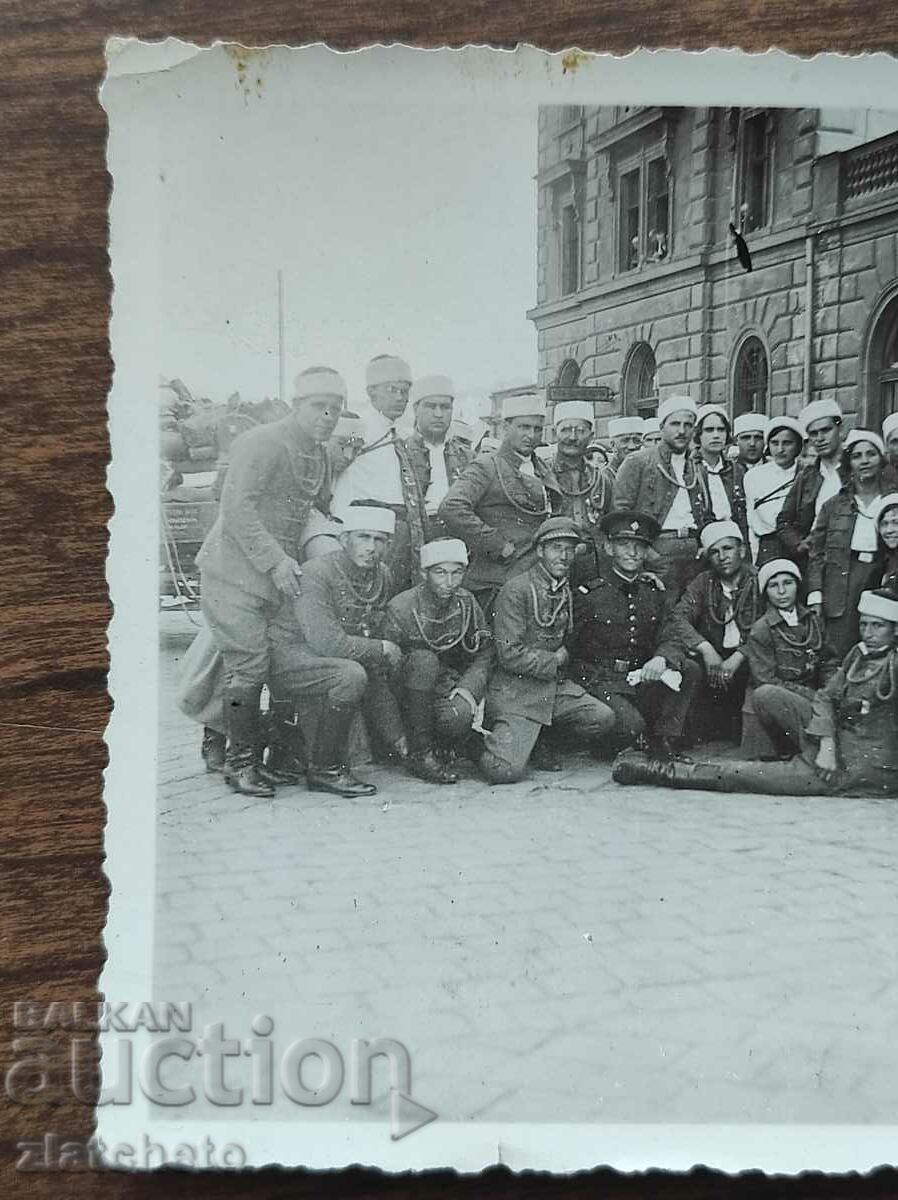 Auction Old photo Kingdom of Bulgaria - Yunak, Yunatsi Auction Old photo Kingdom of Bulgaria - Yunak, Yunatsi