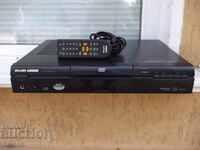 DVD player "PHILIPS - DVD 825/173" functional