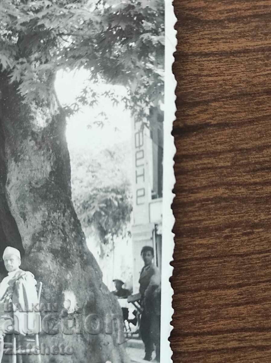 Auction Old photo Kingdom of Bulgaria - Yunak, Yunatsi Auction Old photo Kingdom of Bulgaria - Yunak, Yunatsi