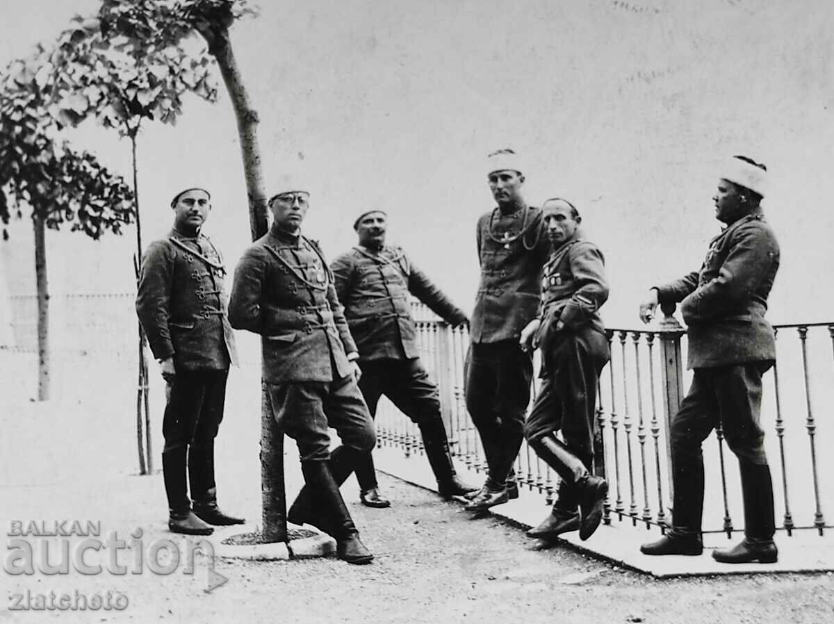 Auction  Old photo Kingdom of Bulgaria - Yunak, Yunatsi