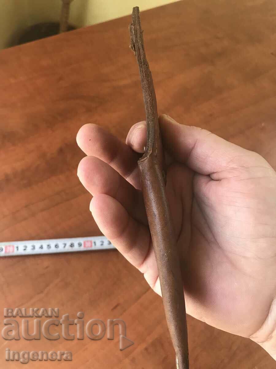 Delivery of KANIA LEATHER KNIFE CASE Delivery of KANIA LEATHER KNIFE CASE