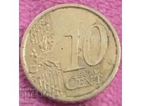 10 цента Франция