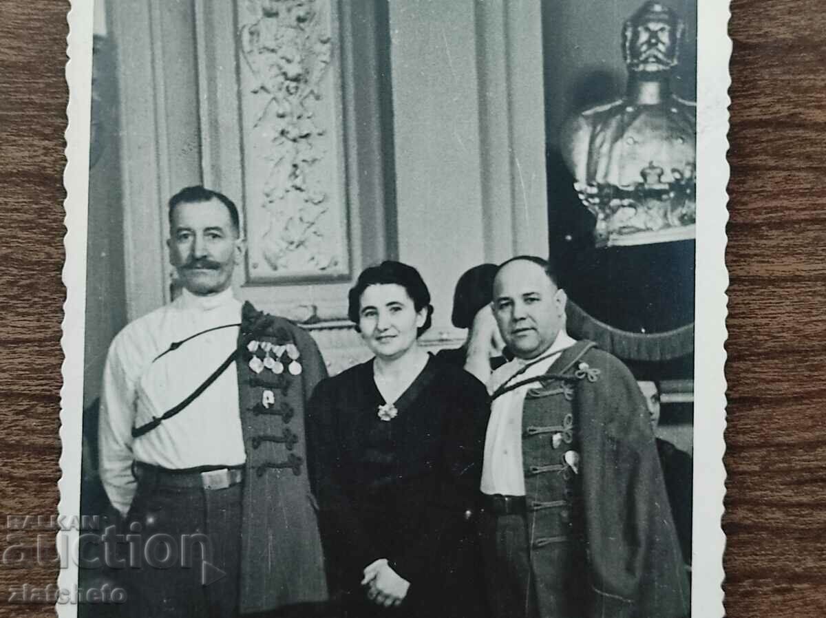 Old photo Kingdom of Bulgaria - Hero, Heroes, in Rome with price 15.00 BGN | € 7.67 Old photo Kingdom of Bulgaria - Hero, Heroes, in Rome with price 15.00 BGN | € 7.67