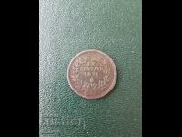 Mexico 1 centavos 1891