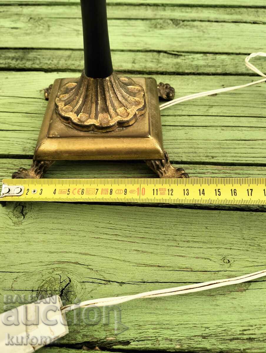 Bronze lamp - 5 Bronze lamp - 5