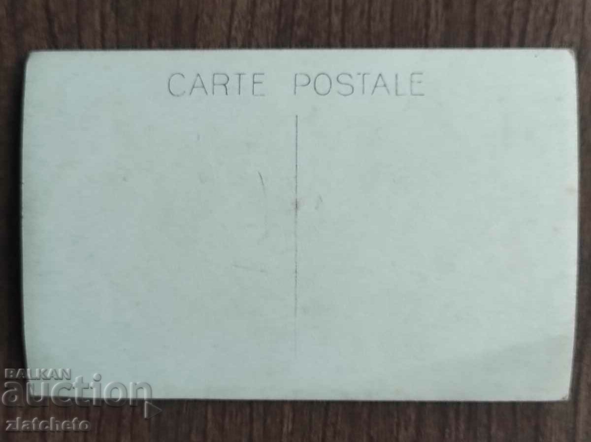 Auction  Old photo Kingdom of Bulgaria - Varna, beach