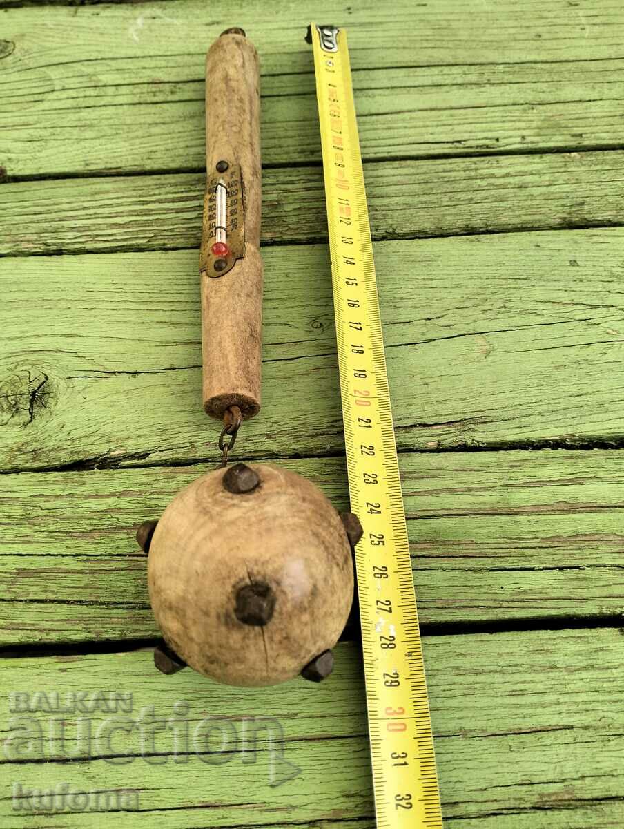 Доставка на Боздуган с термометър Доставка на Боздуган с термометър