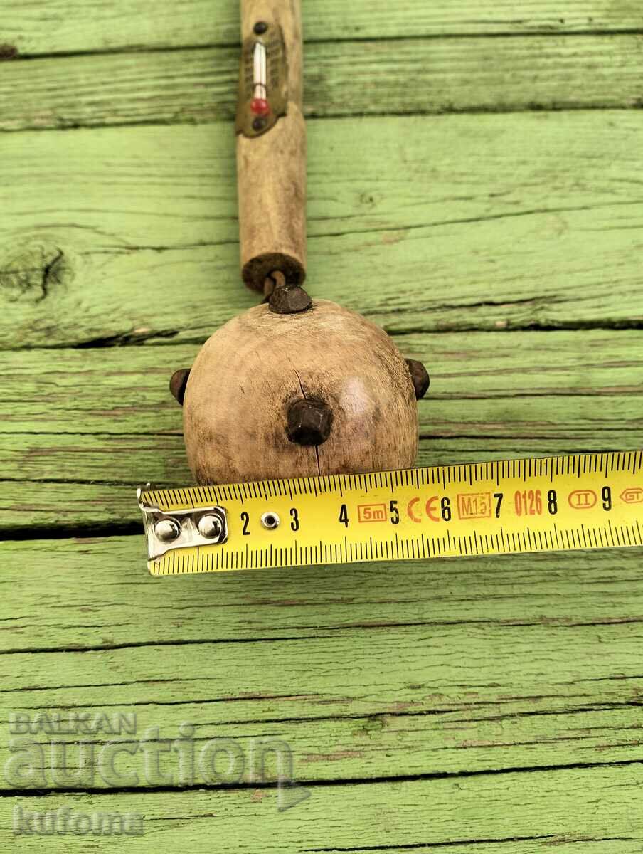 Боздуган с термометър - 5 Боздуган с термометър - 5