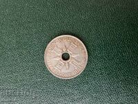 New Guinea 1 Shilling 1945