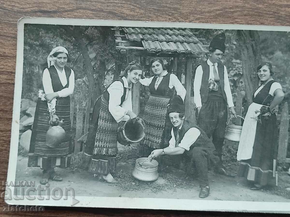 Fotografie veche Regatul Bulgariei - cu preț 10.00 BGN | € 5.11 Fotografie veche Regatul Bulgariei - cu preț 10.00 BGN | € 5.11