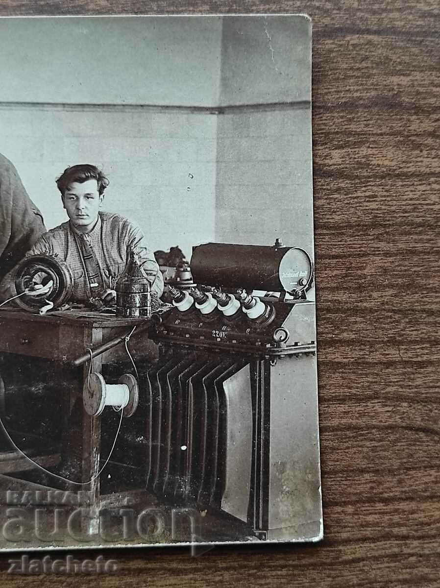 Δημοπρασία Παλιά φωτογραφία Βασίλειο της Βουλγαρίας - Δημοπρασία Παλιά φωτογραφία Βασίλειο της Βουλγαρίας -