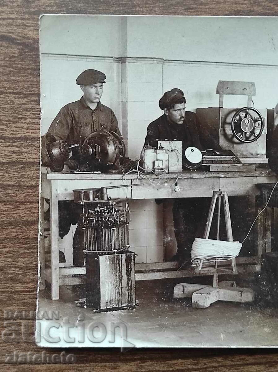 Παράδοση Παλιά φωτογραφία Βασίλειο της Βουλγαρίας - Παράδοση Παλιά φωτογραφία Βασίλειο της Βουλγαρίας -