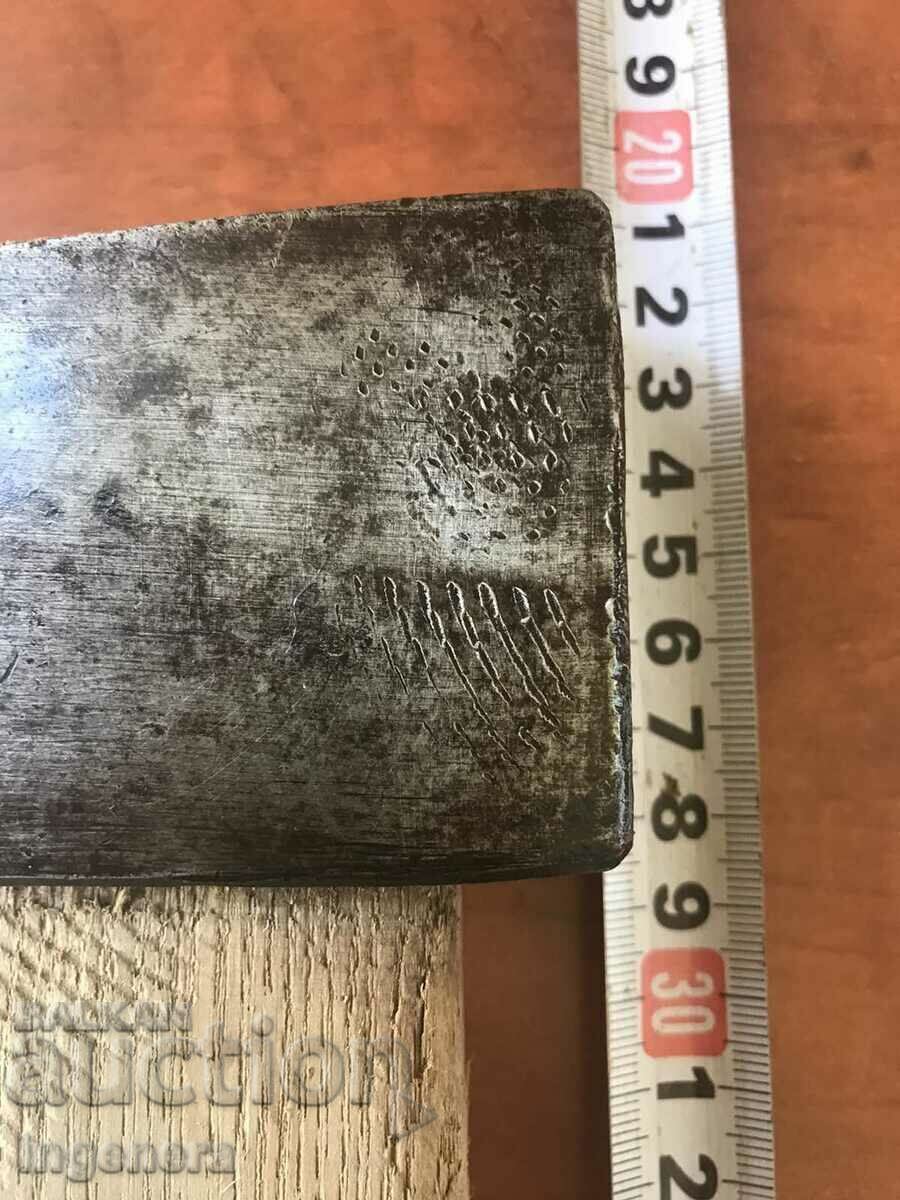 AX AX MARKING TOOL - 5 AX AX MARKING TOOL - 5