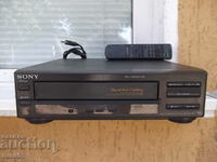 Video player "SONY - SLV-P31EE" working
