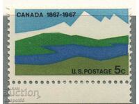 1967. SUA. Canada.