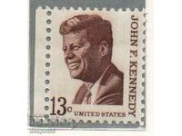 1967. Η.Π.Α. Επιφανείς Αμερικανοί - John F. Kennedy.