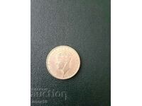 Jamaica 1 penny 1945