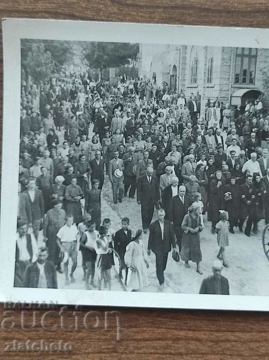 Auction Old photo Kingdom of Bulgaria - Auction Old photo Kingdom of Bulgaria -