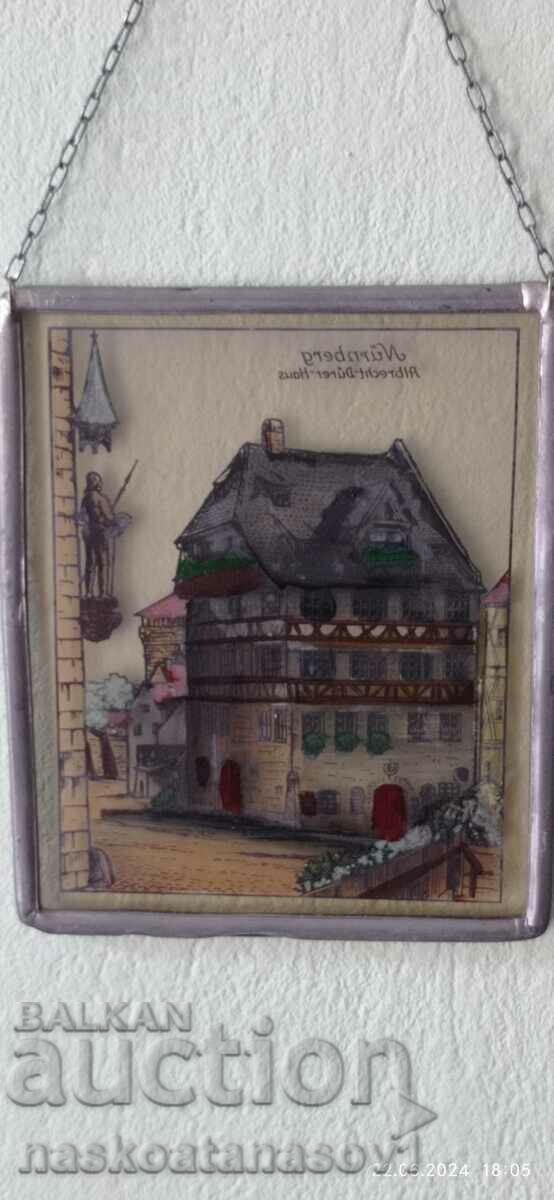 Auction Stained Glass Nuremberg Auction Stained Glass Nuremberg