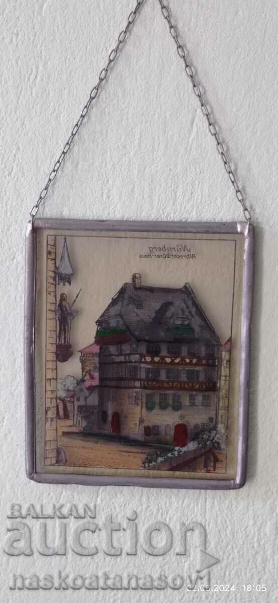 Delivery of Stained Glass Nuremberg Delivery of Stained Glass Nuremberg