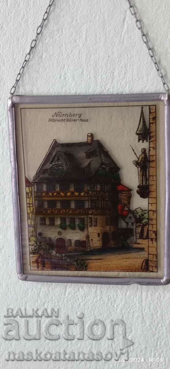 Stained Glass Nuremberg - 5 Stained Glass Nuremberg - 5