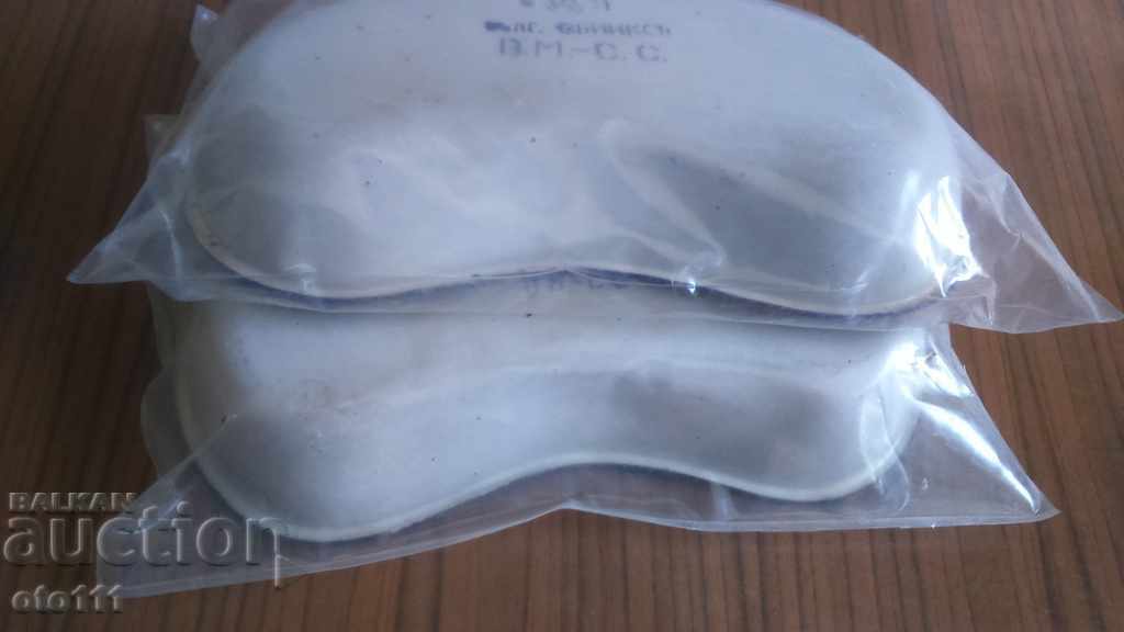 CHIAVETE SMALȚATE MEDICALE VECHI REGALE - 2 buc - 6