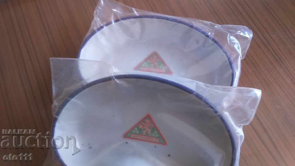 CHIAVETE SMALȚATE MEDICALE VECHI REGALE - 2 buc - 7