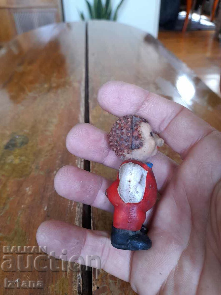 Аукцион Стара играчка таралеж Аукцион Стара играчка таралеж