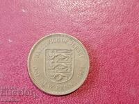 Jersey 1 Penny 1971