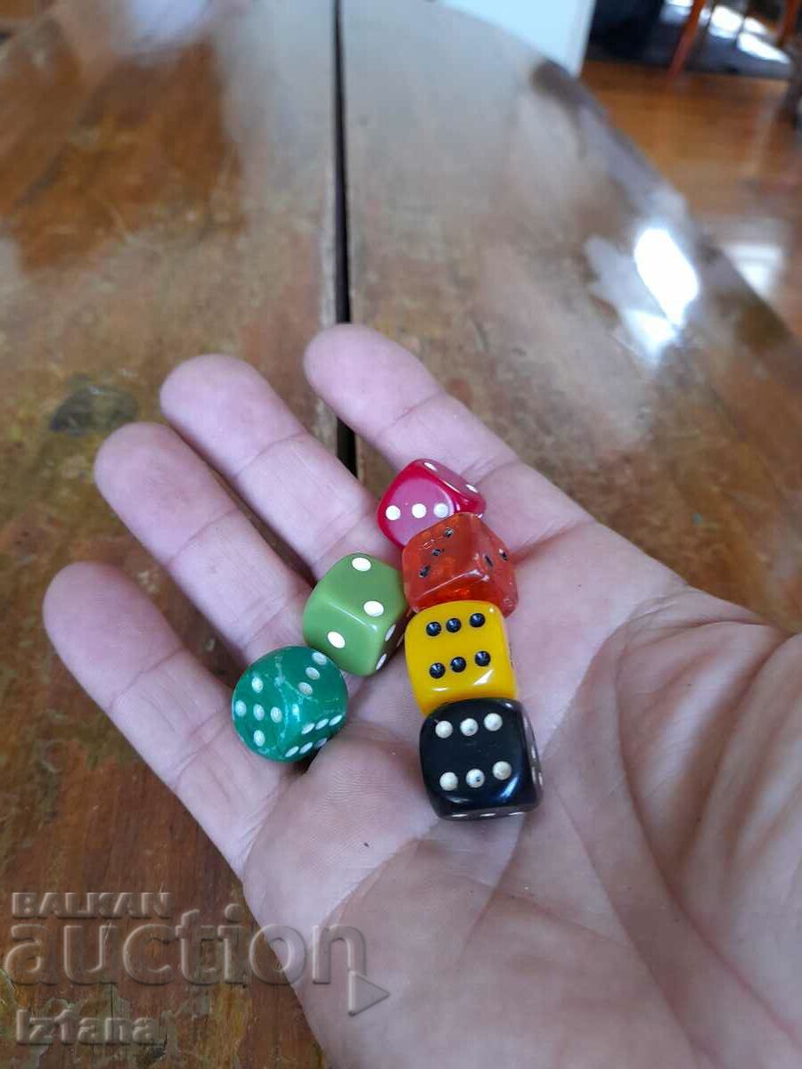 Auction Old dice, dice, dice Auction Old dice, dice, dice