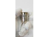 Russian Imperial Silver Vodka Cup - 84 proof