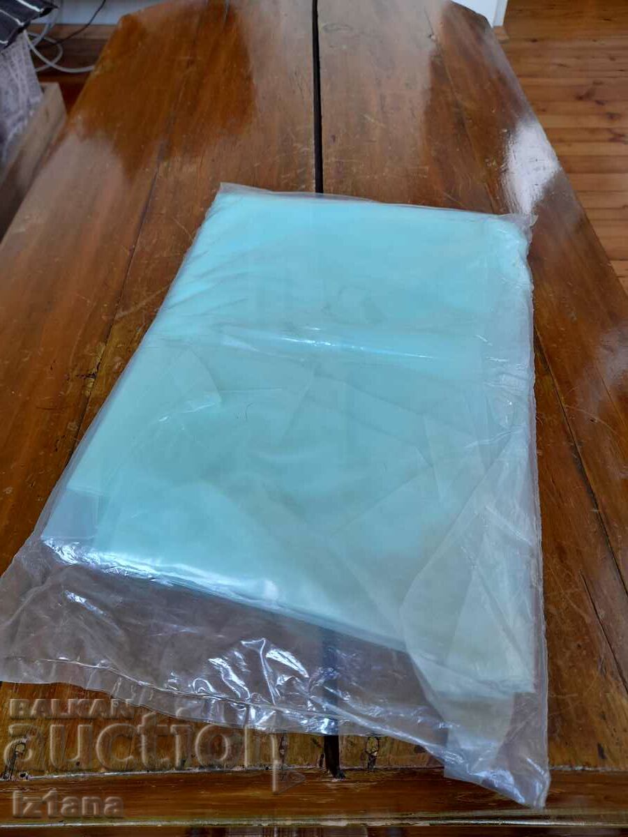 Delivery of Old Tourist Raincoat Delivery of Old Tourist Raincoat