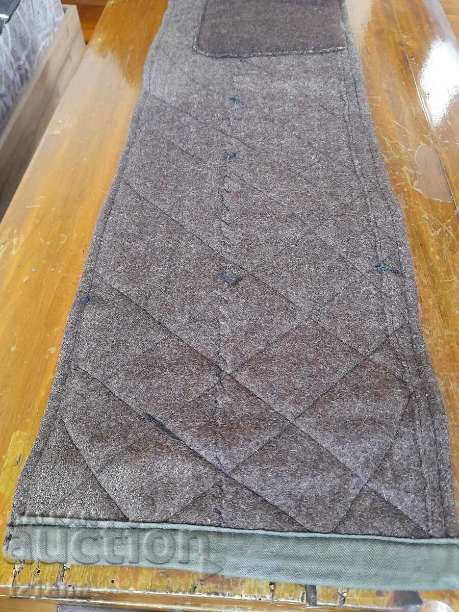 Delivery of Old belt