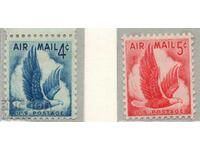 1954-58. ΗΠΑ. Αετός σε πτήση.