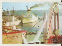 Card Bulgaria Varna Port 2*