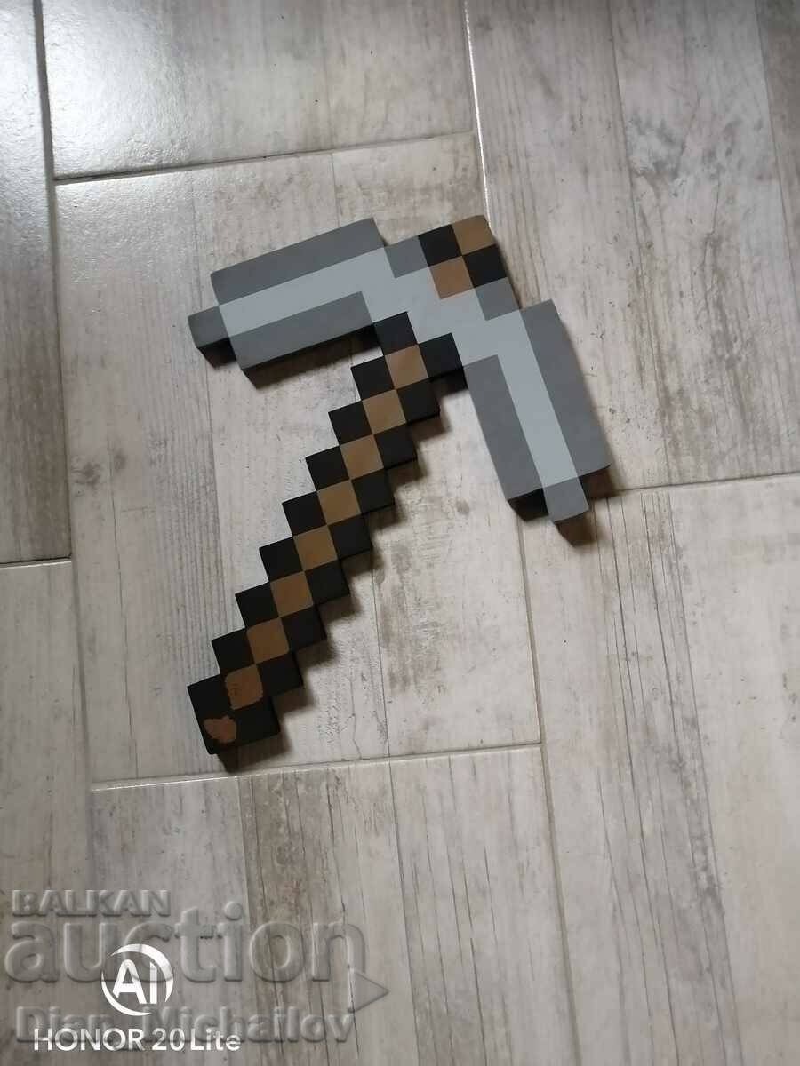 Minecraft Кирка