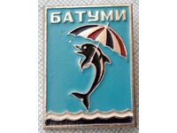 16129 Badge - Batumi