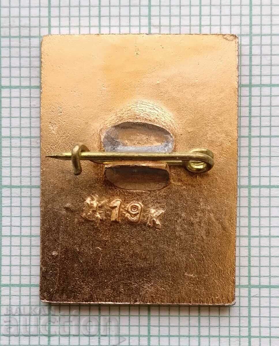 Auction 16132 Badge - Lake Baikal Auction 16132 Badge - Lake Baikal