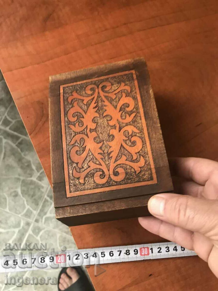 Delivery of BOX WOOD PYROGRAPH DRAWING ANTIQUE FROM SOCA MOSTRA Delivery of BOX WOOD PYROGRAPH DRAWING ANTIQUE FROM SOCA MOSTRA