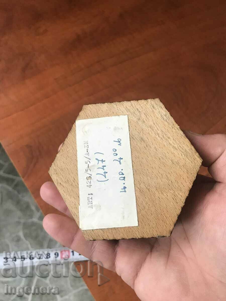 BOX WOOD PYROGRAPH DRAWING ANTIQUE FROM SOCA MOSTRA - 6 BOX WOOD PYROGRAPH DRAWING ANTIQUE FROM SOCA MOSTRA - 6