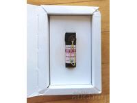 Natural rose oil - about 1 ml.