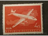 Αυστρία 1958 Αεροσκάφος MNH