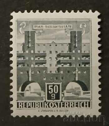 Austria 1959 Clădiri MNH