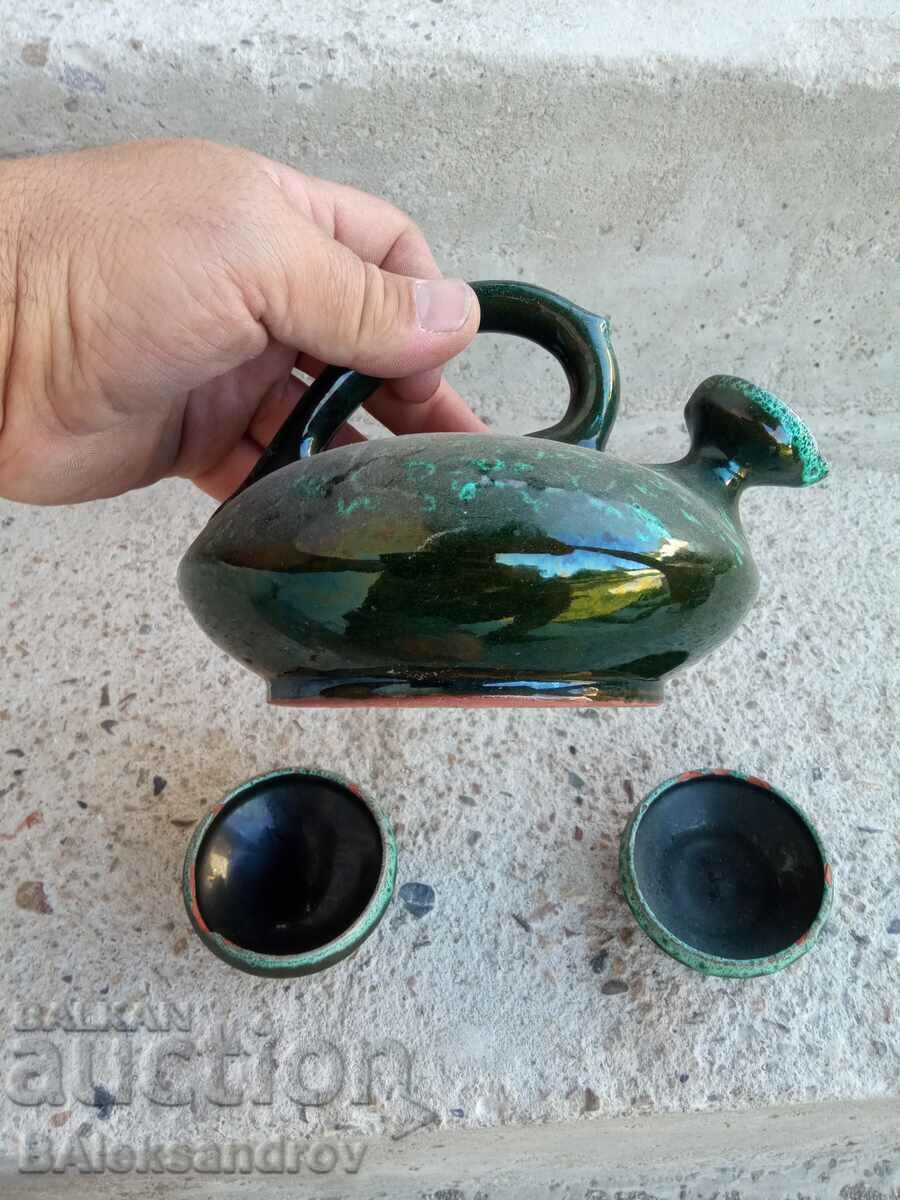 Delivery of Old brandy service Delivery of Old brandy service