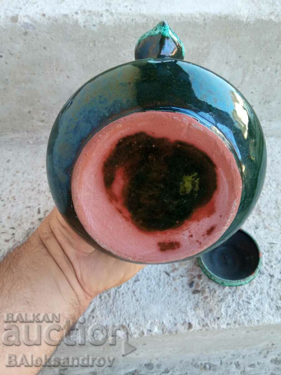 Old brandy service - 7 Old brandy service - 7